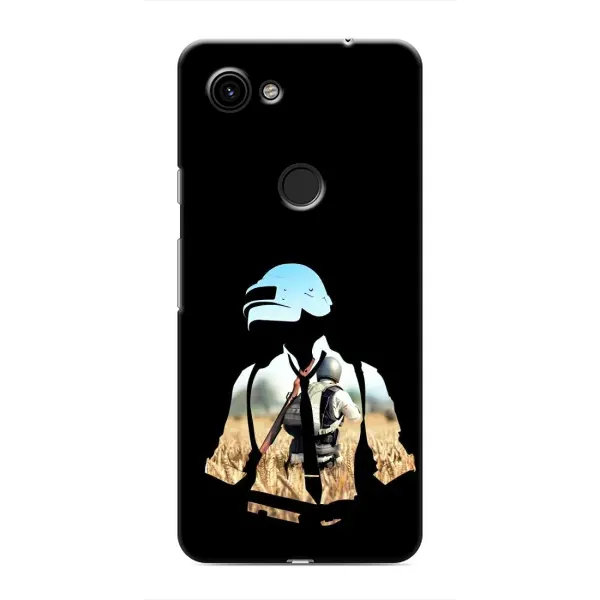 Чехол с рисунком «Пубг мен» для Google Pixel 3 XL Чехол с рисунком «Пубг мен» для Google Pixel 3 XL
