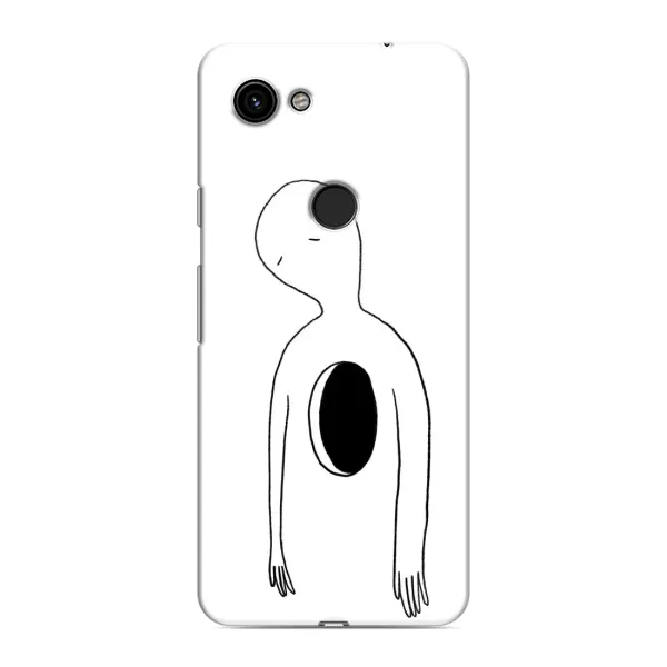 Чехол с рисунком «Пустота» для Google Pixel 3 XL