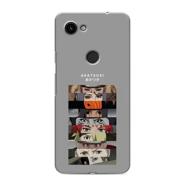 Чехол с рисунком «Разноцветные глаза» для Google Pixel 3 XL Чехол с рисунком «Разноцветные глаза» для Google Pixel 3 XL