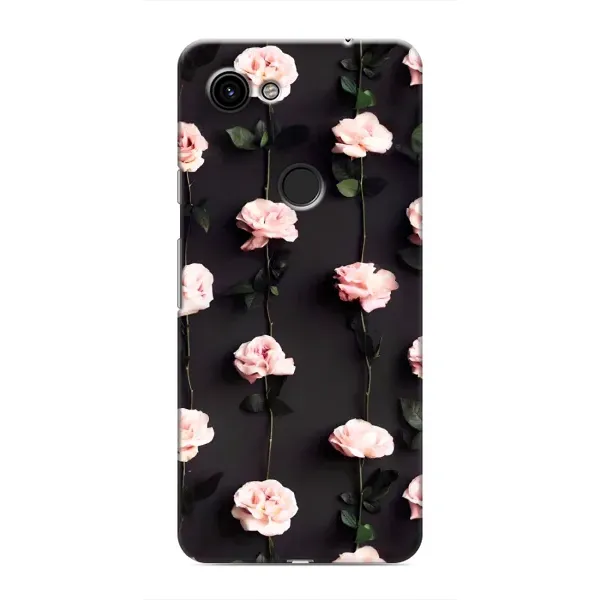 Чехол с рисунком «Розы» для Google Pixel 3 XL Чехол с рисунком «Розы» для Google Pixel 3 XL