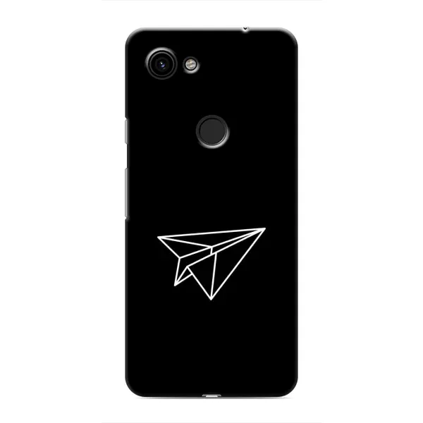 Чехол с рисунком «Самолетик» для Google Pixel 3 XL Чехол с рисунком «Самолетик» для Google Pixel 3 XL
