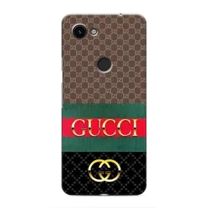 Чехлы Бренд GUCCI для Google Pixel 3 XL (Стиль GUCCI)