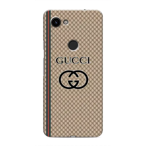 Чехол с рисунком «Стиль Гуччи» для Google Pixel 3 XL Чехол с рисунком «Стиль Гуччи» для Google Pixel 3 XL