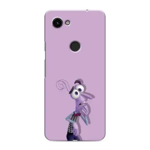 Чехол Головоломка для Google Pixel 3 XL - (AlphaPrint) (Страх)