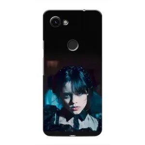 Чехлы с принтом Уэнсдей на Google Pixel 3 XL (Танец Уэнсдей)