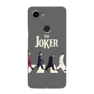 Чохли з картинкою Джокера на Google Pixel 3 XL (The Joker)