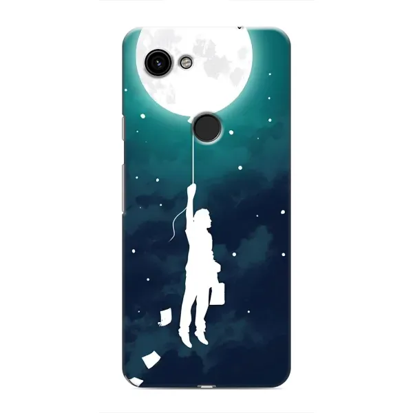 Чехол с рисунком «To The moon» для Google Pixel 3 XL Чехол с рисунком «To The moon» для Google Pixel 3 XL
