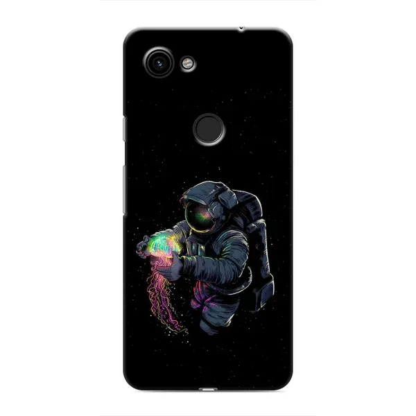 Чехол с рисунком «В руках земля» для Google Pixel 3 XL Чехол с рисунком «В руках земля» для Google Pixel 3 XL