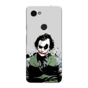 Чохли з картинкою Джокера на Google Pixel 3 XL (Погляд Джокера)