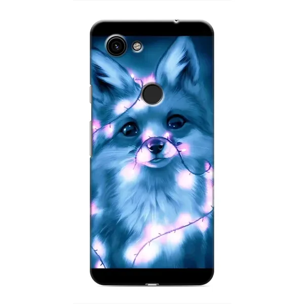 Чехол с рисунком «Яркая Лиса» для Google Pixel 3 XL Чехол с рисунком «Яркая Лиса» для Google Pixel 3 XL