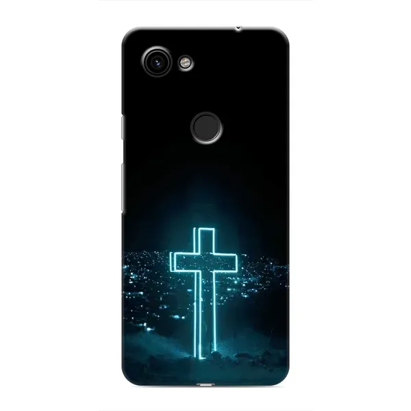 Чехол с рисунком «Яркий Крест» для Google Pixel 3 XL Чехол с рисунком «Яркий Крест» для Google Pixel 3 XL