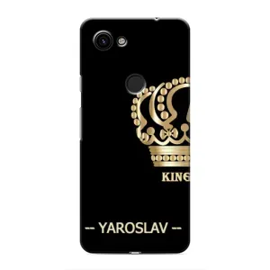 Чехлы с мужскими именами для Google Pixel 3 XL (YAROSLAV)