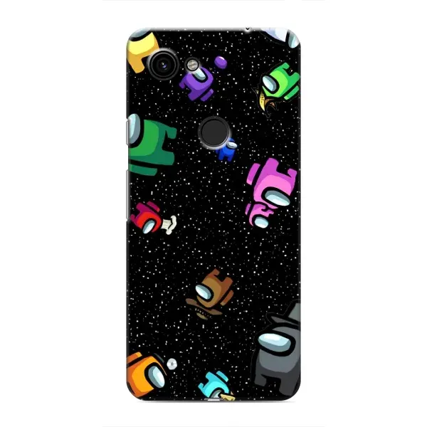 Чехол с рисунком «За бортом» для Google Pixel 3 XL Чехол с рисунком «За бортом» для Google Pixel 3 XL