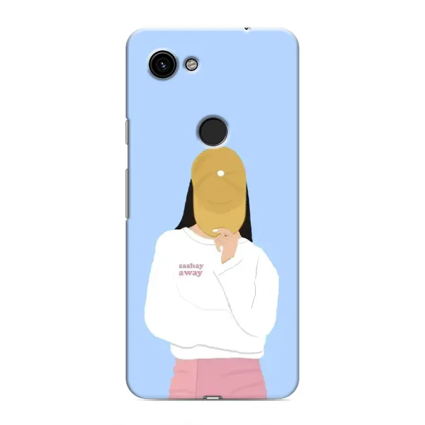 Чехол с рисунком «Желтая кепка» для Google Pixel 3 XL Чехол с рисунком «Желтая кепка» для Google Pixel 3 XL