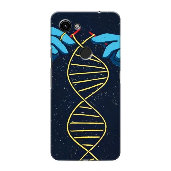 Чехол с рисунком «Жизнь» для Google Pixel 3 XL