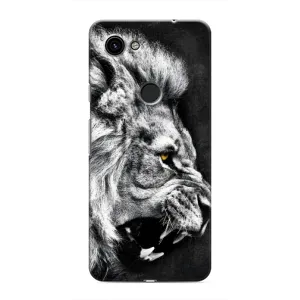 Чехол с рисунком «Злой ЛЕВ» для Google Pixel 3 XL