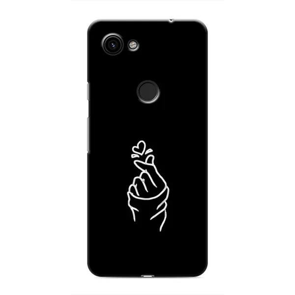 Чехол с рисунком «Знак Сердечка» для Google Pixel 3 XL Чехол с рисунком «Знак Сердечка» для Google Pixel 3 XL