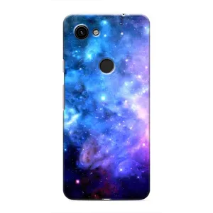 Чохли КОСМОС  на Google Pixel 3 XL (Зоряний вид)