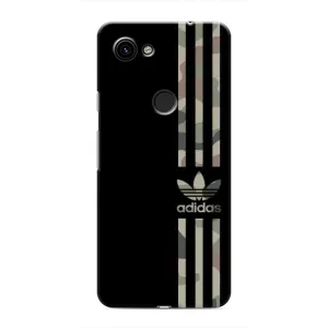 Чохол с стилі "Адідас" для Гугл Піксель 3а ХЛ (Adidas)