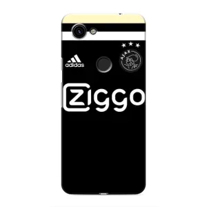 Чехлы с ТОП Футбольными клубами на Google Pixel 3a XL (AJAX)