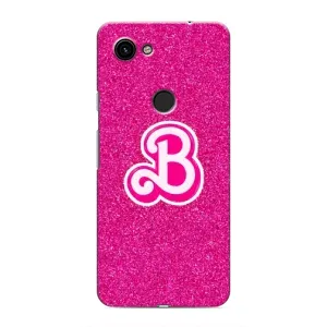 Силиконовый Чехол Барби Фильм на Google Pixel 3a XL (B-barbie)