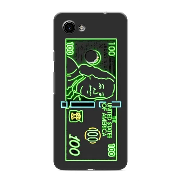 Чехол с рисунком «Баксы» для Google Pixel 3a XL