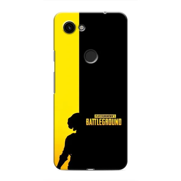 Чехол с рисунком «Battlegrounds» для Google Pixel 3a XL Чехол с рисунком «Battlegrounds» для Google Pixel 3a XL