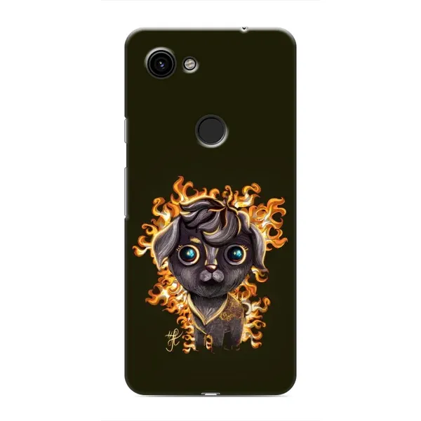 Чехол с рисунком «Бавовна мем» для Google Pixel 3a XL Чехол с рисунком «Бавовна мем» для Google Pixel 3a XL