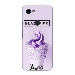 Чехлы с картинкой для Google Pixel 3a XL (BLACKPINK lisa)