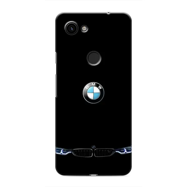 Чехол с рисунком «Черный BMW» для Google Pixel 3a XL Чехол с рисунком «Черный BMW» для Google Pixel 3a XL