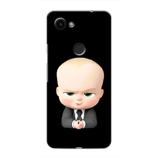 Чехол с рисунком «Бос» для Google Pixel 3a XL