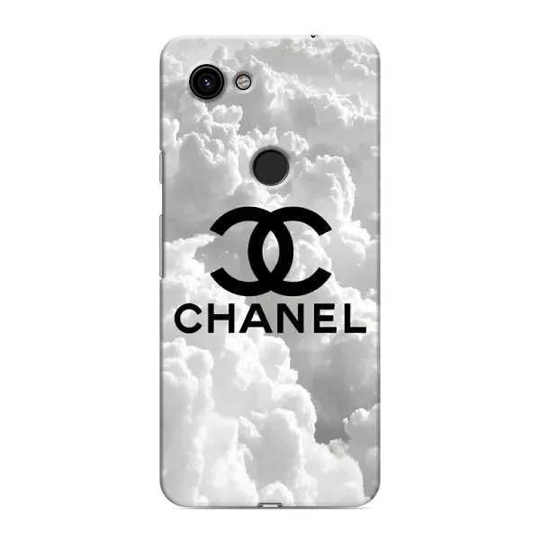 Чехол с рисунком «CHANEL» для Google Pixel 3a XL Чехол с рисунком «CHANEL» для Google Pixel 3a XL