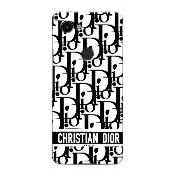 Чехол с рисунком «Christian Dior» для Google Pixel 3a XL Чехол с рисунком «Christian Dior» для Google Pixel 3a XL