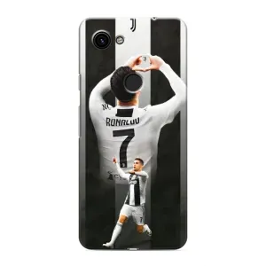 Чохол Кріштіану Ронаналду для Google Pixel 3a XL (Cristiano R)