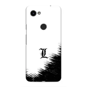 Чехлы с картинкой Итачи Учиха на Google Pixel 3a XL (Death)