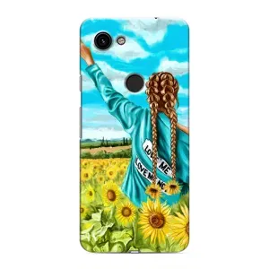 Чохол Стильні дівчата на Google Pixel 3a XL