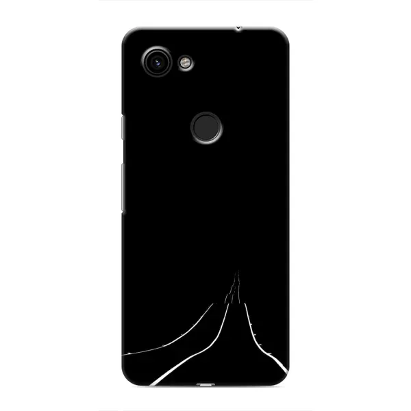 Чехол с рисунком «Дорога» для Google Pixel 3a XL