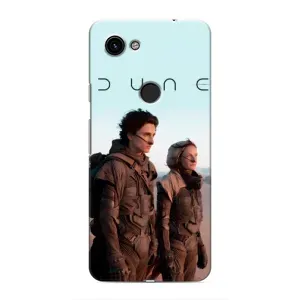 Чехол ДЮНА для Гугл Пиксель 3а ХЛ (dune)