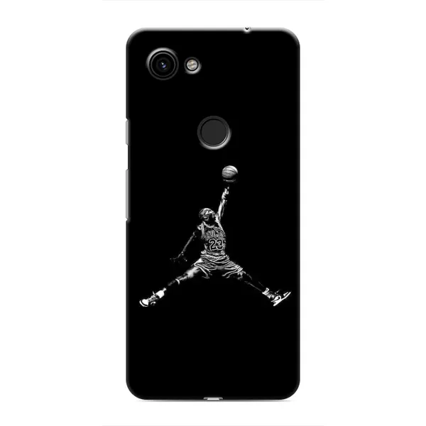 Чехол с рисунком «Джордан» для Google Pixel 3a XL Чехол с рисунком «Джордан» для Google Pixel 3a XL