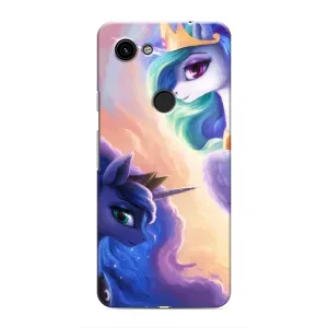 Чохол Unicorn на Google Pixel 3a XL
