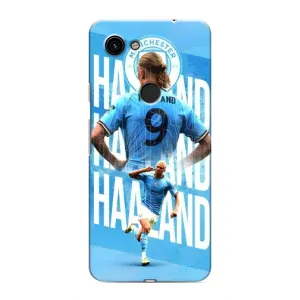Чехлы с принтом для Google Pixel 3a XL Футболист (Erling Haaland)
