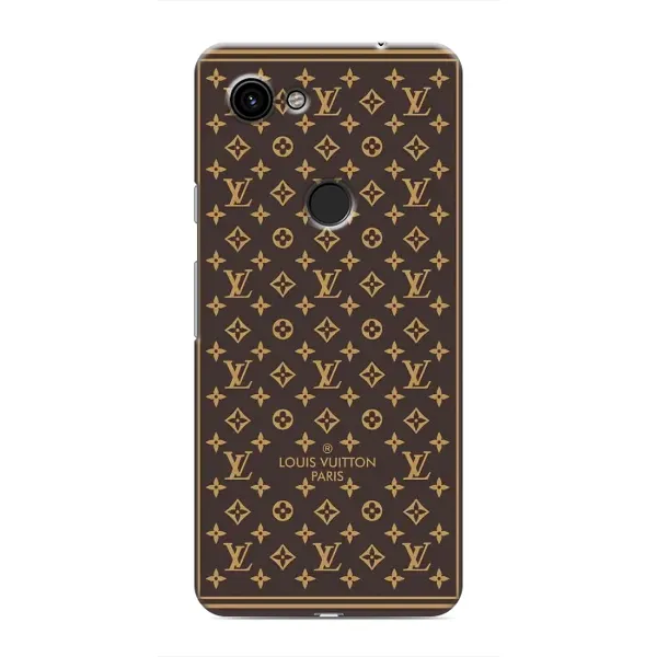 Чехол с рисунком «ФОН Louis Vuitton Paris» для Google Pixel 3a XL