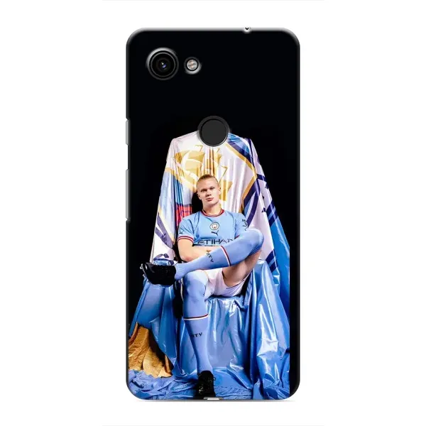 Чехол с рисунком «футболист Холанн» для Google Pixel 3a XL Чехол с рисунком «футболист Холанн» для Google Pixel 3a XL