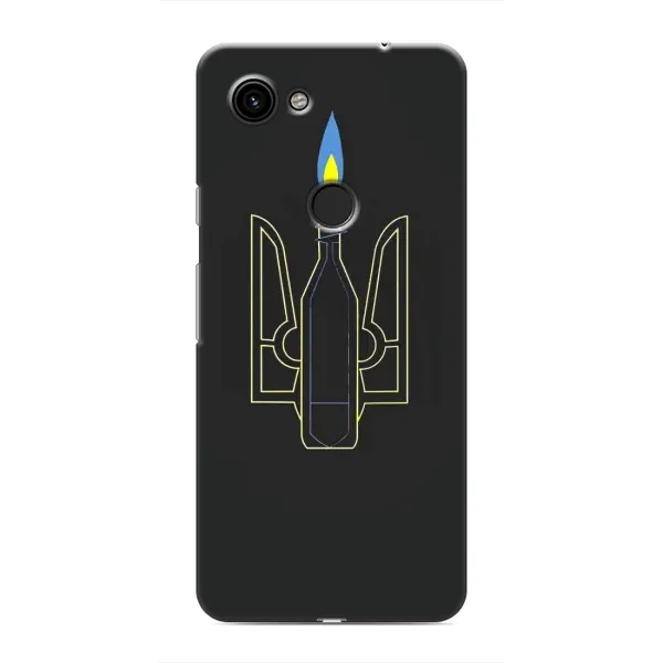 Чехол с рисунком «Герб - Молотова» для Google Pixel 3a XL Чехол с рисунком «Герб - Молотова» для Google Pixel 3a XL