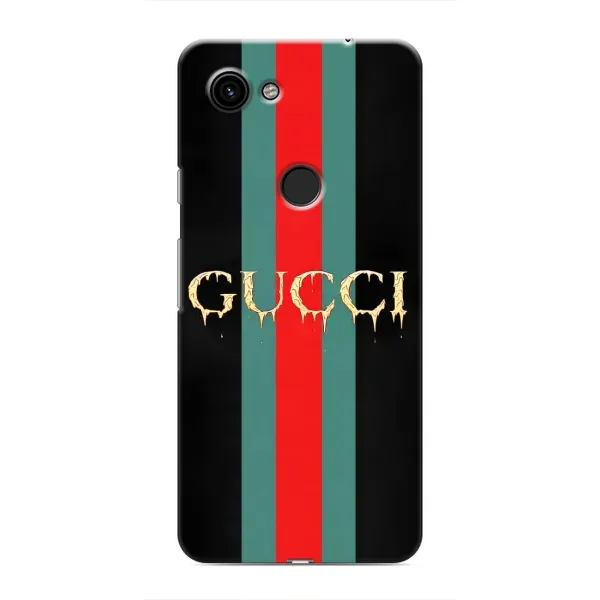 Чехол с рисунком «GUCCI» для Google Pixel 3a XL Чехол с рисунком «GUCCI» для Google Pixel 3a XL