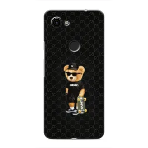 Чохли Мішка Тедді для Гугл Піксель 3а ХЛ (GUCCI Teddy)