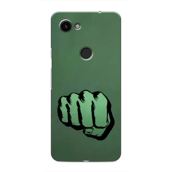 Чехол с рисунком «Халк» для Google Pixel 3a XL Чехол с рисунком «Халк» для Google Pixel 3a XL