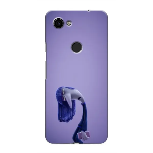Чехол с рисунком «Хандра» для Google Pixel 3a XL Чехол с рисунком «Хандра» для Google Pixel 3a XL