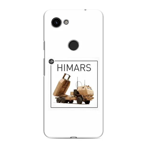 Чехол с рисунком «HIMARS» для Google Pixel 3a XL Чехол с рисунком «HIMARS» для Google Pixel 3a XL
