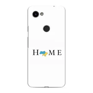Чехлы для Google Pixel 3a XL  (Home - Украина) (Home)